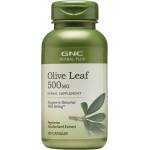 GNC Olive Leaf 500 mg [100 капсули]