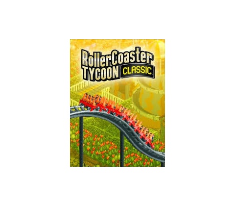 RolleCoaster Tycoon Classic