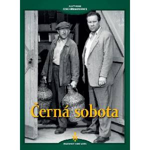 Filmexport HV s. r. o Black Saturday - DVD (011941)