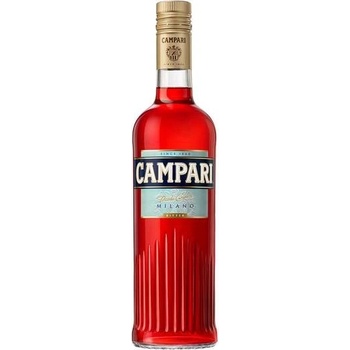 Campari 0,7 l (holá láhev)