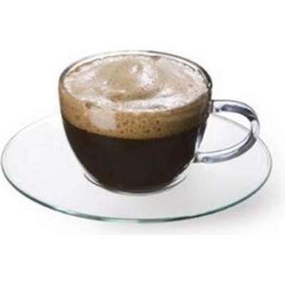 Kinekus Šálka Espresso mini s podšálkou 4 x 100 ml