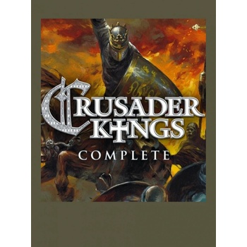 Crusader Kings Complete Pack