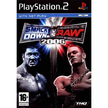 SmackDown! vs. RAW 2006