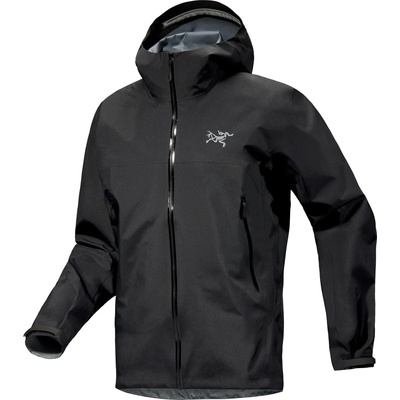 Arc'teryx Мъжко водоустойчиво яке Arc'teryx Beta Jacket Waterproof jacket - Black (002-3528-0113)