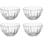 Premier Housewares Стъклени купички в комплект 4 бр. за сладолед Beaufort - Premier Housewares (1411589)