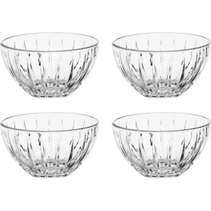 Premier Housewares Стъклени купички в комплект 4 бр. за сладолед Beaufort - Premier Housewares (1411589)