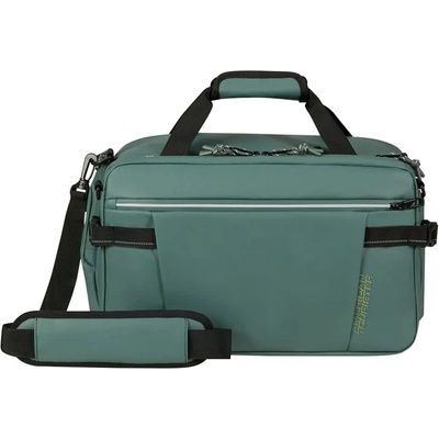 Samsonite Сак American tourister Upventure 24L duffle bag - Green (Dark Forest)