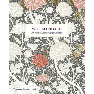 William Morris | Victoria and Albert Museum (2016)