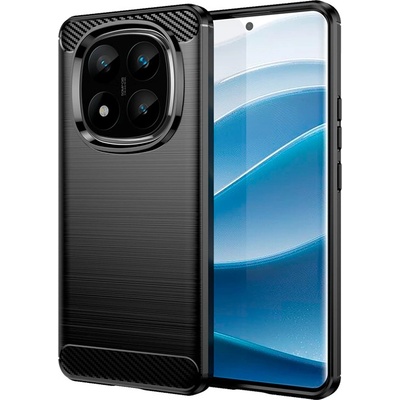 O2 Kryt Carbon Redmi Note 14Pro/Pro+ 5G černá 199756 – Zboží Živě
