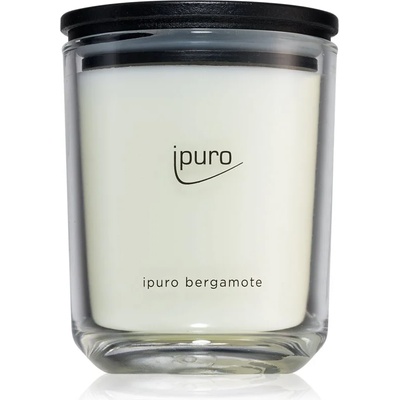 ipuro Classic Bergamot ароматна свещ 270 гр
