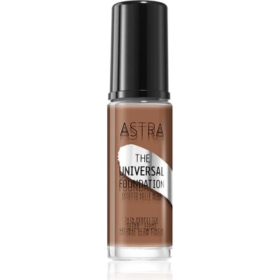 Astra Make-up Universal Foundation лек фон дьо тен с озаряващ ефект цвят 16C 35ml