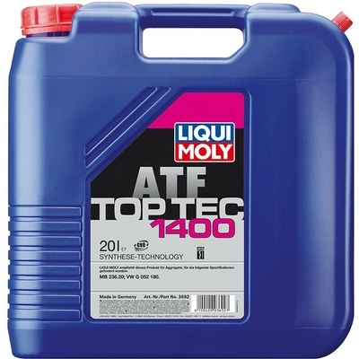 Liqui Moly 3692 Top Tec ATF 1400 20 l
