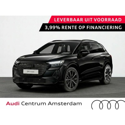 Audi Q4 45 e-tron 82 kWh 210 kW