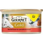 Gourmet GOLD Savoury Cake beef & tomato 85 g