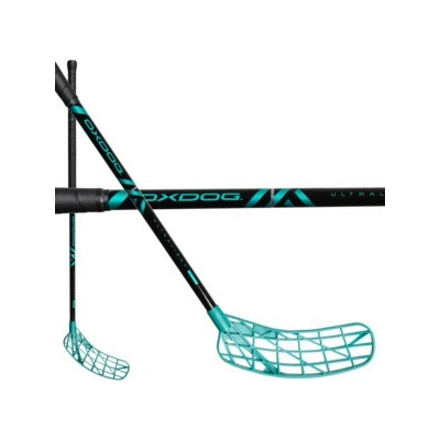 Oxdog ULTRALIGHT HES 31 TQ ROUND MB