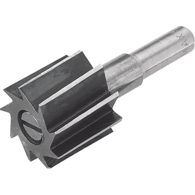 Wolfcraft Polodrážkovací fréza D25x22mm 3260000
