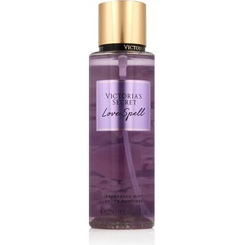 Victoria´s Secret Love Spell tělový sprej 250 ml