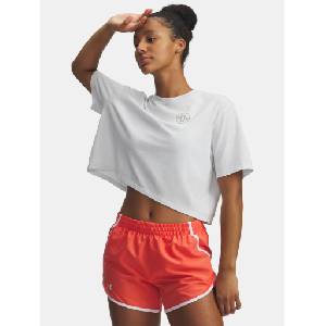 Under Armour Дамска тениска Under Armour UA W REALITY CAN WAIT SS Under Armour | Siv | ЖЕНИ | XS