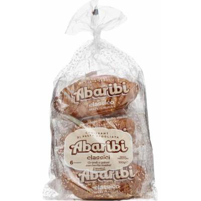 Abaribi croissanty s granulovaný cukrom 300 g
