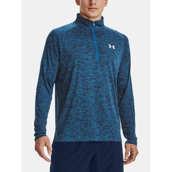 Under Armour Мъжка тениска Under Armour UA Tech 2.0 1/2 Zip Under Armour | Sin | МЪЖЕ | S