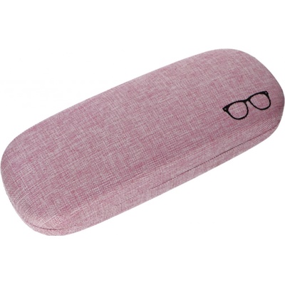 Ewena obal na brýle Look růžový
