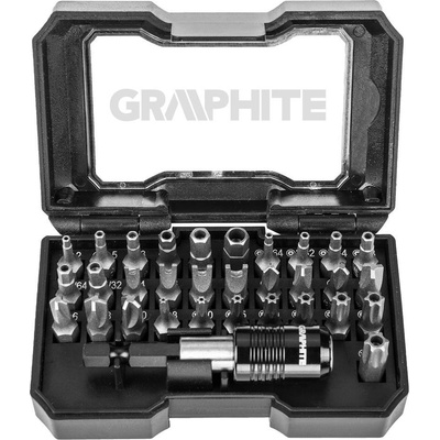 Graphite Sada servisních bitů 32ks 56H618
