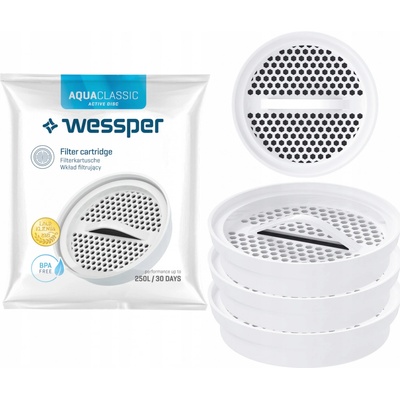 Wessper Classic Active Disc 3 ks