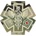 Patch M-TAC Paramedic - multicam