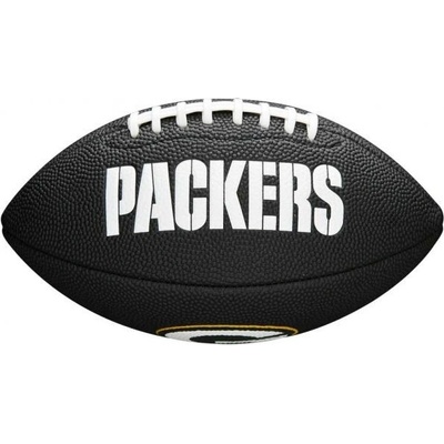 Wilson MINI NFL TEAM SOFT TOUCH FB BL GB – Zboží Dáma