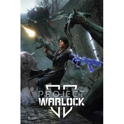 Игра Project Warlock II за PC Steam, Електронна доставка