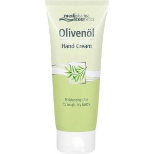 Medipharma Cosmetics Olivenol Крем за ръце, 100 ml - baby