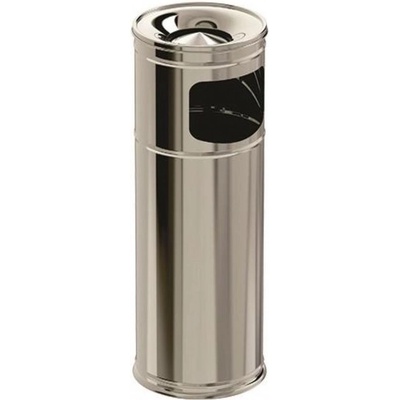 Horecano - Пепелник ф21xh60см хром (4418.2160S. 430.00) (016245)