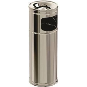 Horecano - Пепелник ф21xh60см хром (4418.2160S. 430.00) (016245)