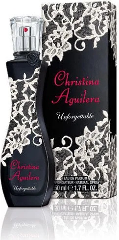 Christina Aguilera Unforgettable EDP 50 ml