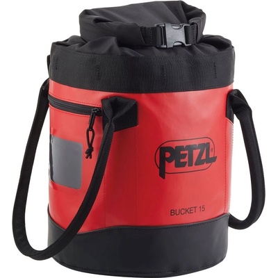 Petzl Чанта за въже PETZL Bucket 15 red