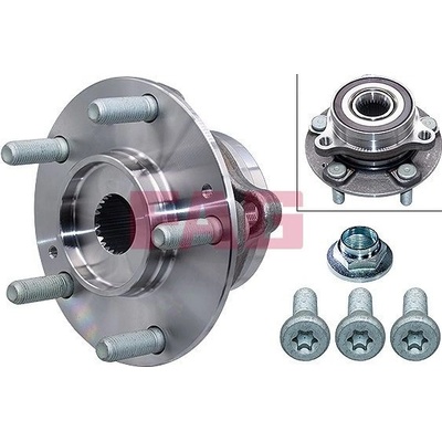 Súprava ložísk kolesa Schaeffler FAG 713 6269 30