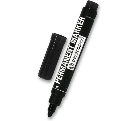 Centropen 8566 černý