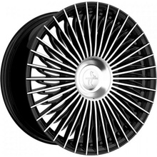 KESKIN KT X1 9,5x21 5x112 ET50 black polished