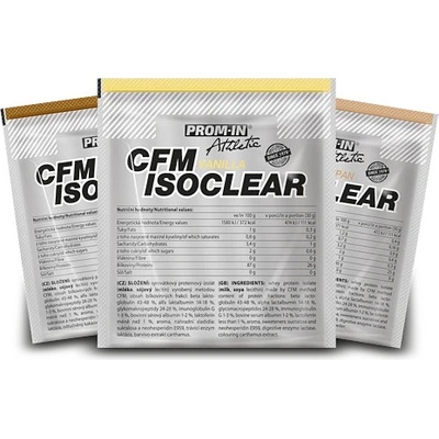 Prom-IN CFM Isoclear 30 g