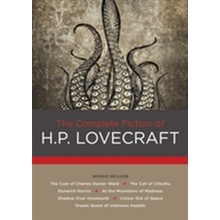 Complete Fiction of H.P. Lovecraft