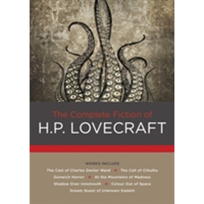 Complete Fiction of H.P. Lovecraft