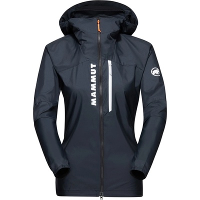 Mammut Дамско ветрозащитно яке Mammut Women's Aenergy Windbreaker Hooded Jacket Windproof jacket - Black (118-0278-0114)