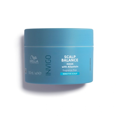 Wella WELLA Wp S Inv Scalp Bal Soothing Mask Маска за коса дамски 150ml