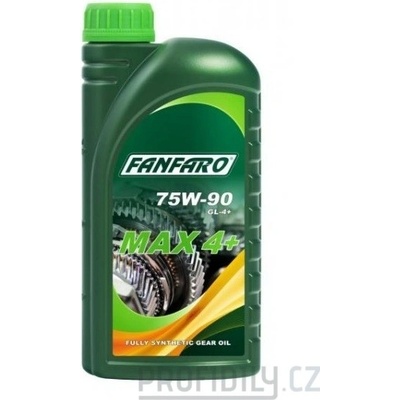 Fanfaro MAX 4+ 75W-90 1 l – Sleviste.cz