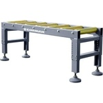 CORMAK Удължение за настолни машини с ролки CORMAK 2м/ 7 ролки/ 2т (7rolls-2t-2m)