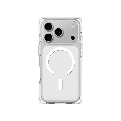 AMAZINGTHING Калъф AmazingThing Omni за iPhone 17 Pro Max, съвместим с MagSafe - прозрачен (IP176.9POMCL)