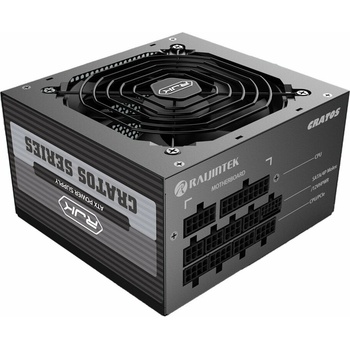 Raijintek CRATOS 850 BLACK 850W 0R30B00007