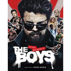 The Art and Making of The Boys (ISBN: 9781803360164)