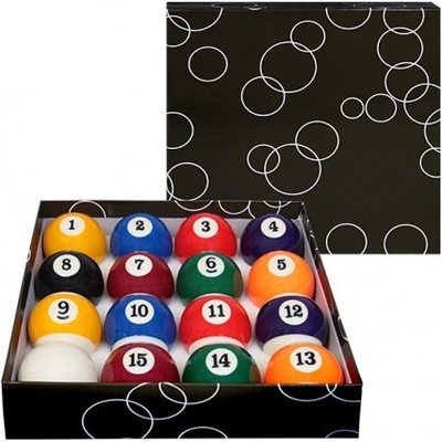 Toolbilliard pool STANDARD 57,2mm sada – Zboží Dáma
