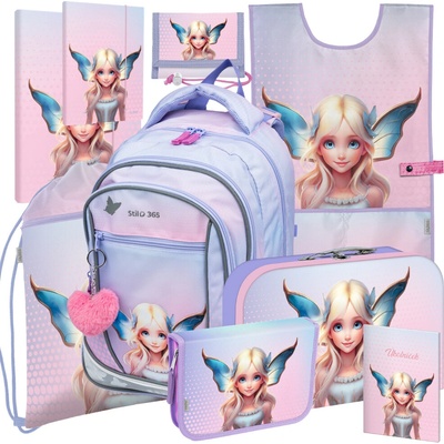 Stil Pixie set 9 dílů pro holky do 1.–4. třídy